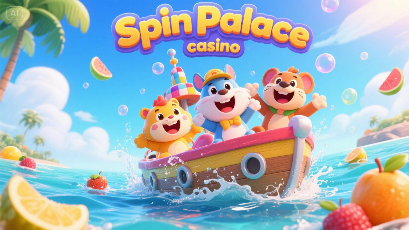 spin palace casino پاکستان